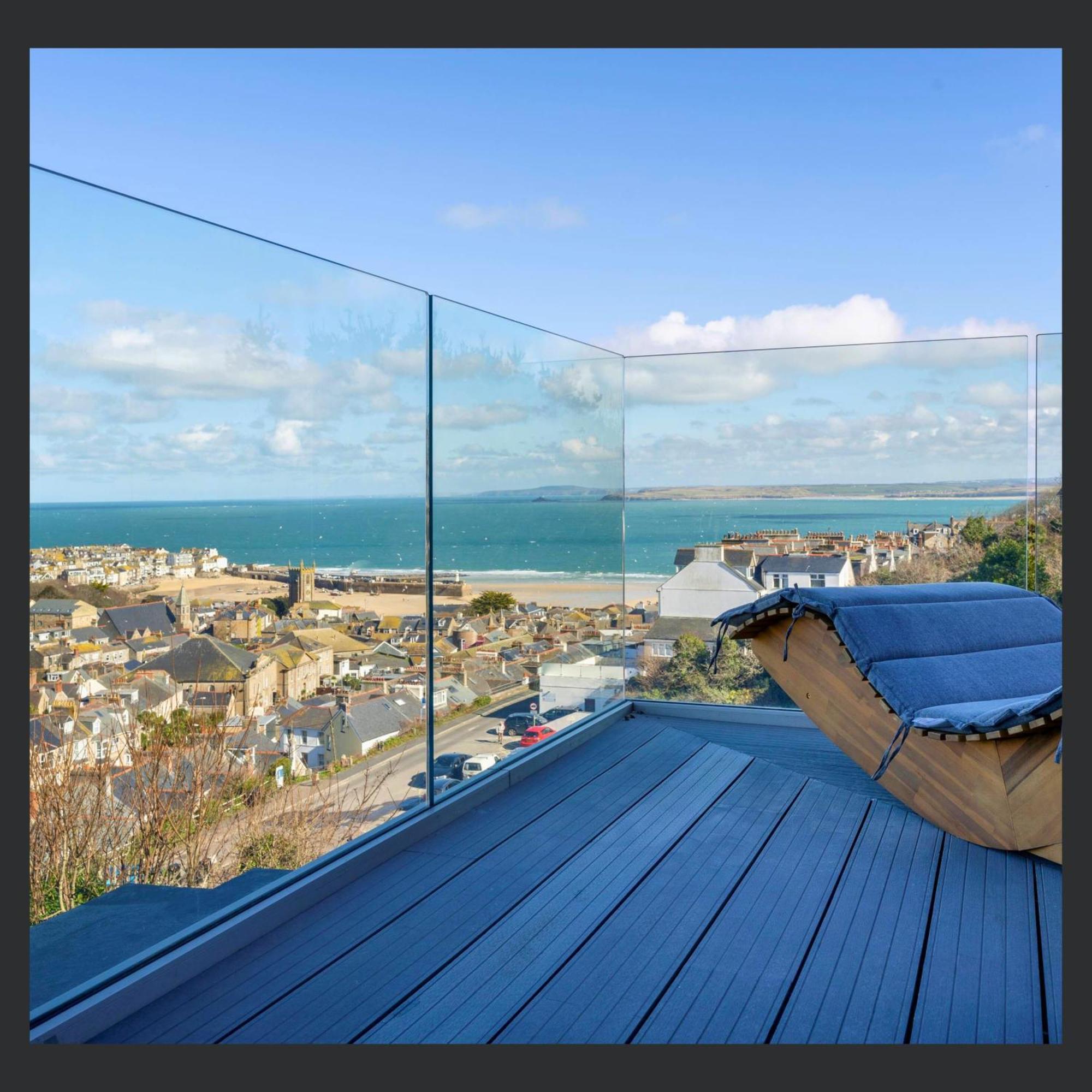 Apartmán Uno - St Ives Exteriér fotografie